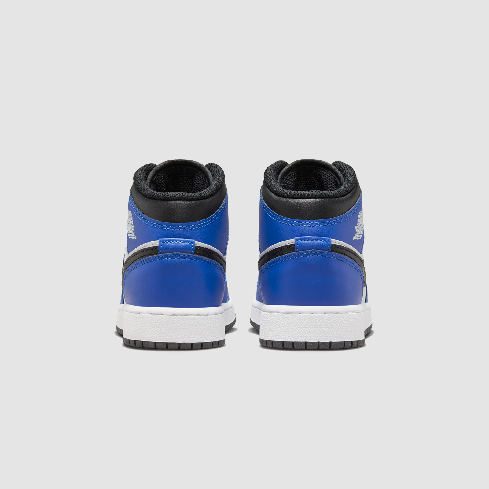 AJ1 Mid (PS) Game Royal/Black-White - RUKUS AJ1 Mid (PS) Game Royal/Black-White - RUKUS