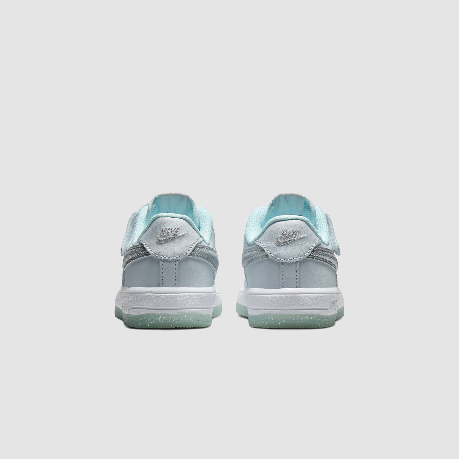 Nike AF1 (PS) Pure Platinum/Metallic Silver