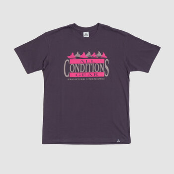 Nike ACG 'Goat Rocks' Tee Purple