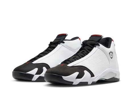 Jordan 14 Black Toe