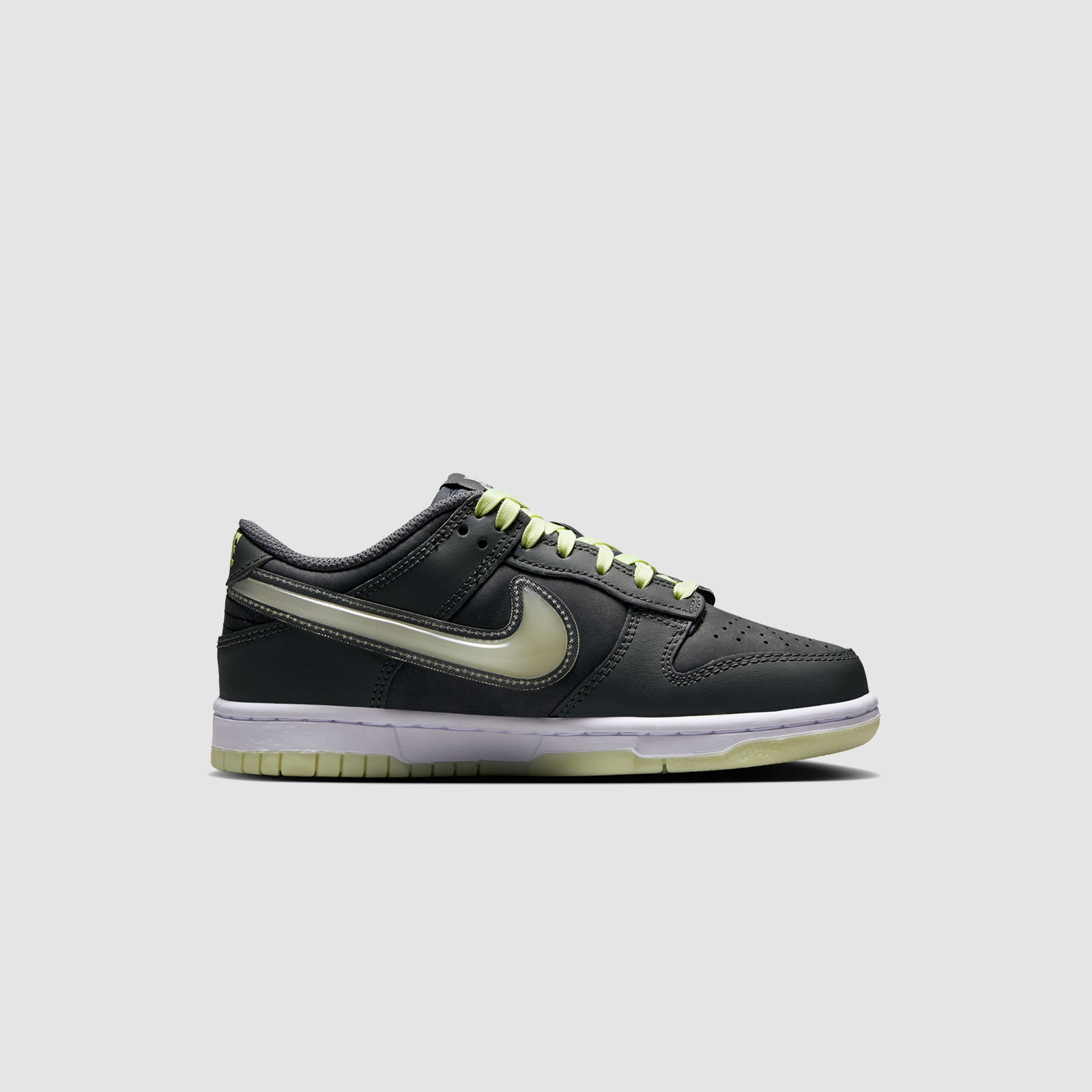 Nike Dunk Low (GS) Iron Grey/Lime Ice
