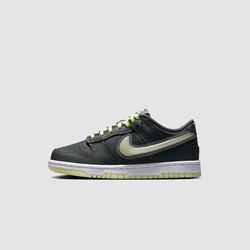 Nike Dunk Low (GS) Iron Grey/Lime Ice