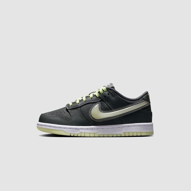 Nike Dunk Low (GS) Iron Grey/Lime Ice