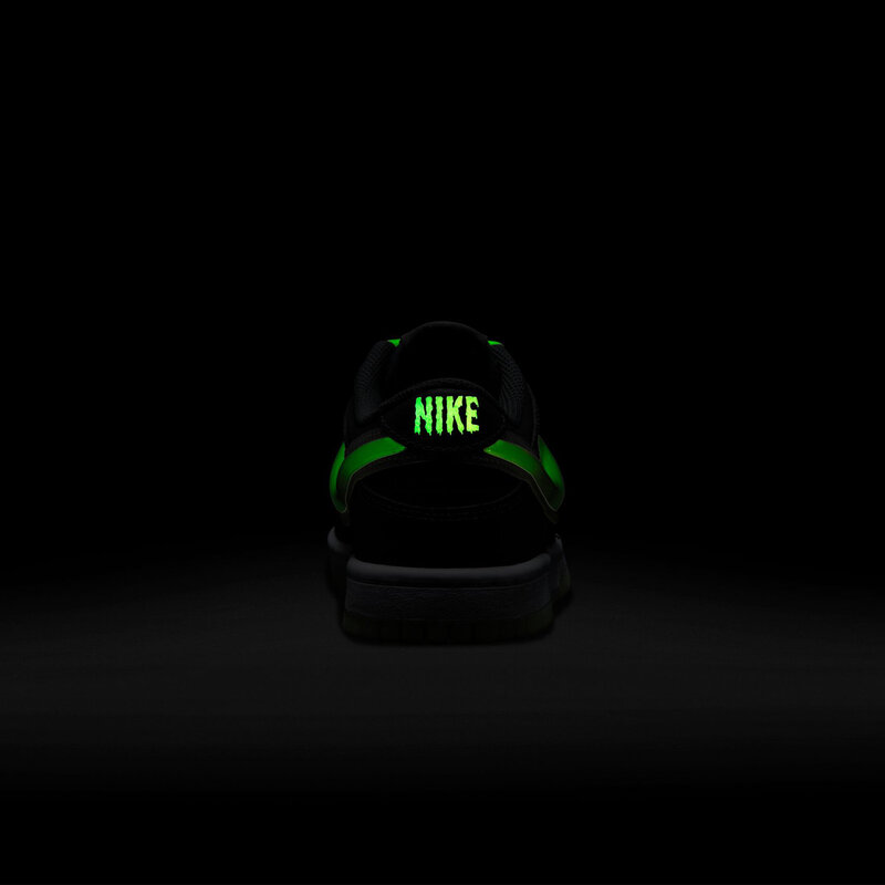 Nike Dunk Low (GS) Iron Grey/Lime Ice