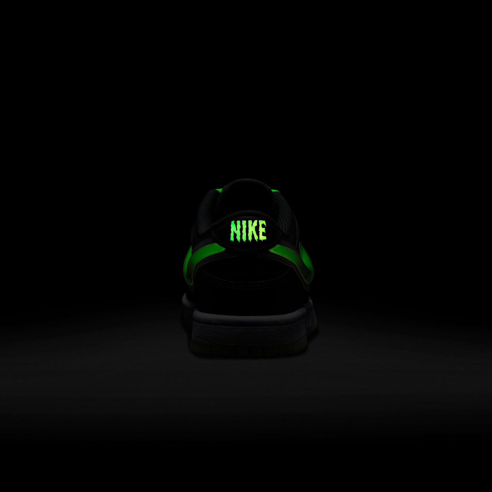 Nike Dunk Low (GS) Iron Grey/Lime Ice - RUKUS