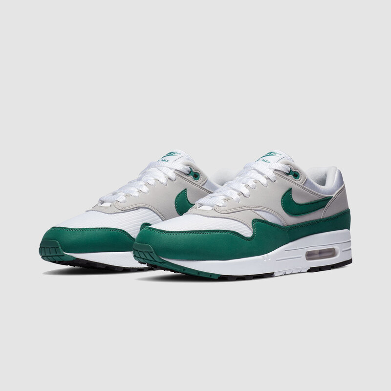 Nike Air Max 1 White/Evergreen