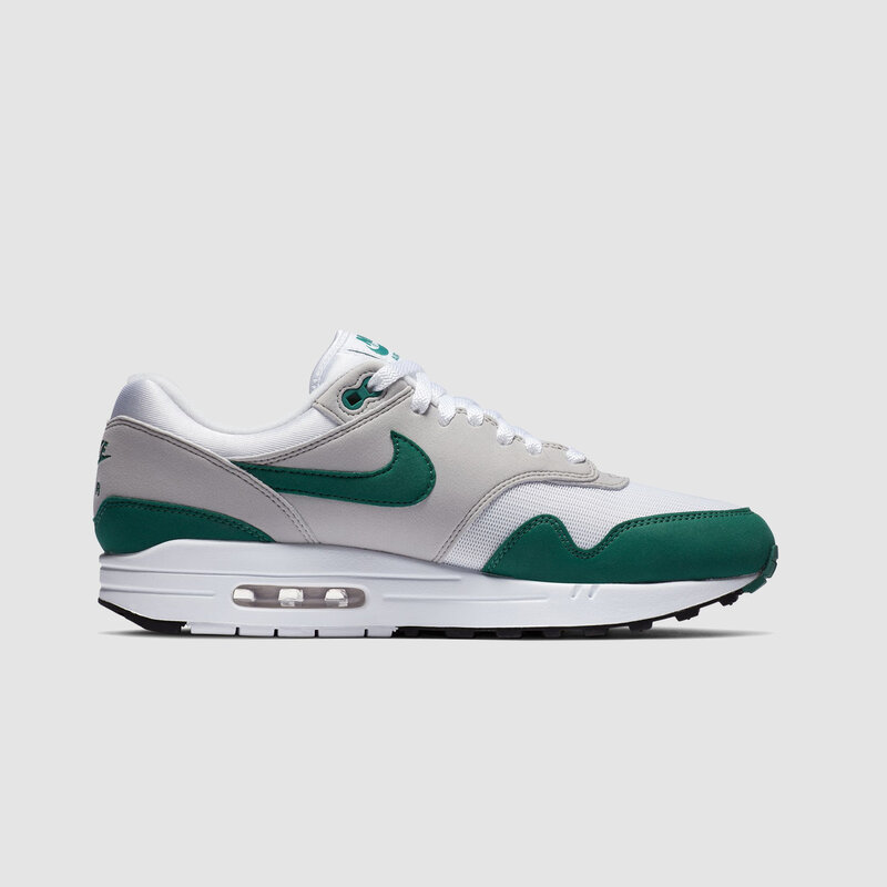 Nike Air Max 1 White/Evergreen