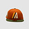New Era Houston Astros Rust/Green
