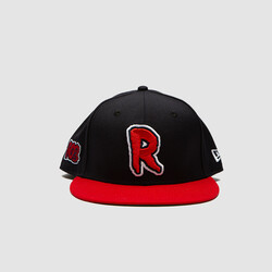 New Era Misfits Snapback Navy/Red
