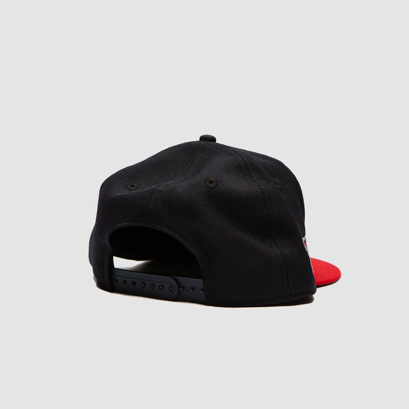 New Era Misfits Snapback Navy/Red