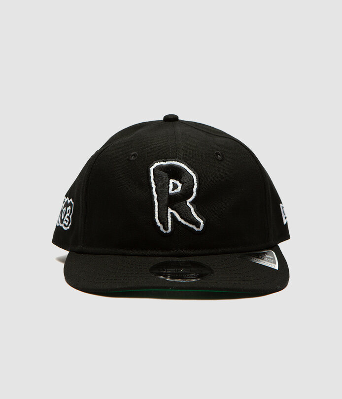 Misfits Strapback Black - RUKUS