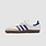 Adidas Skateboarding Samba ADV Cloud White/Collegiate Purple