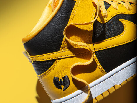 Wu-Tang Dunk High