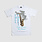 Full Court Classics Still Smokin Tee White