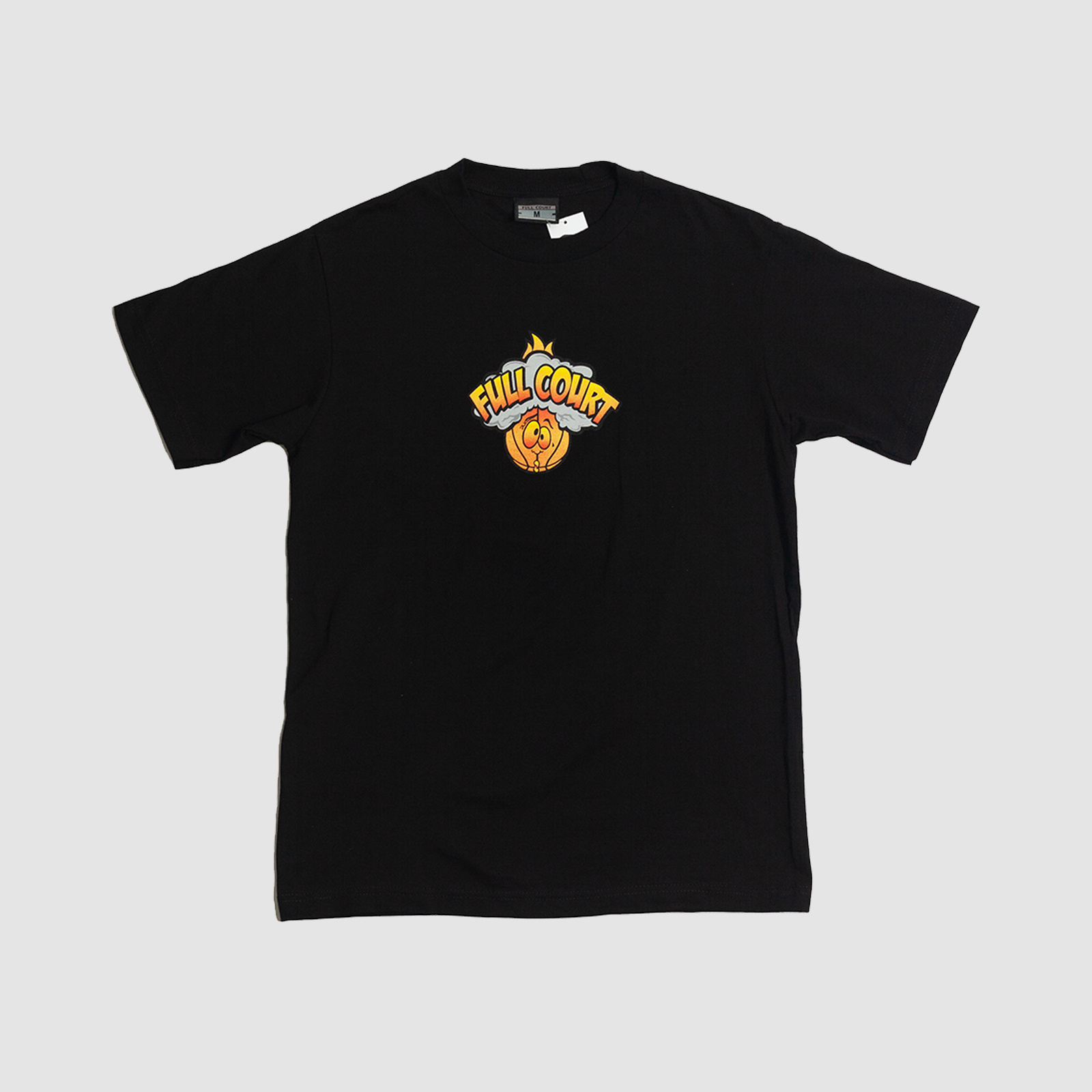 Full Court Classics Sour Tee Black