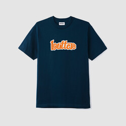 Butter Goods Swirl Tee Navy