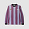 Butter Goods All City L/S Jersey Grape/RedWood