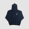 Bueno B Logo Hoodie Navy