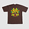 Bueno Palante Tee Chocolate