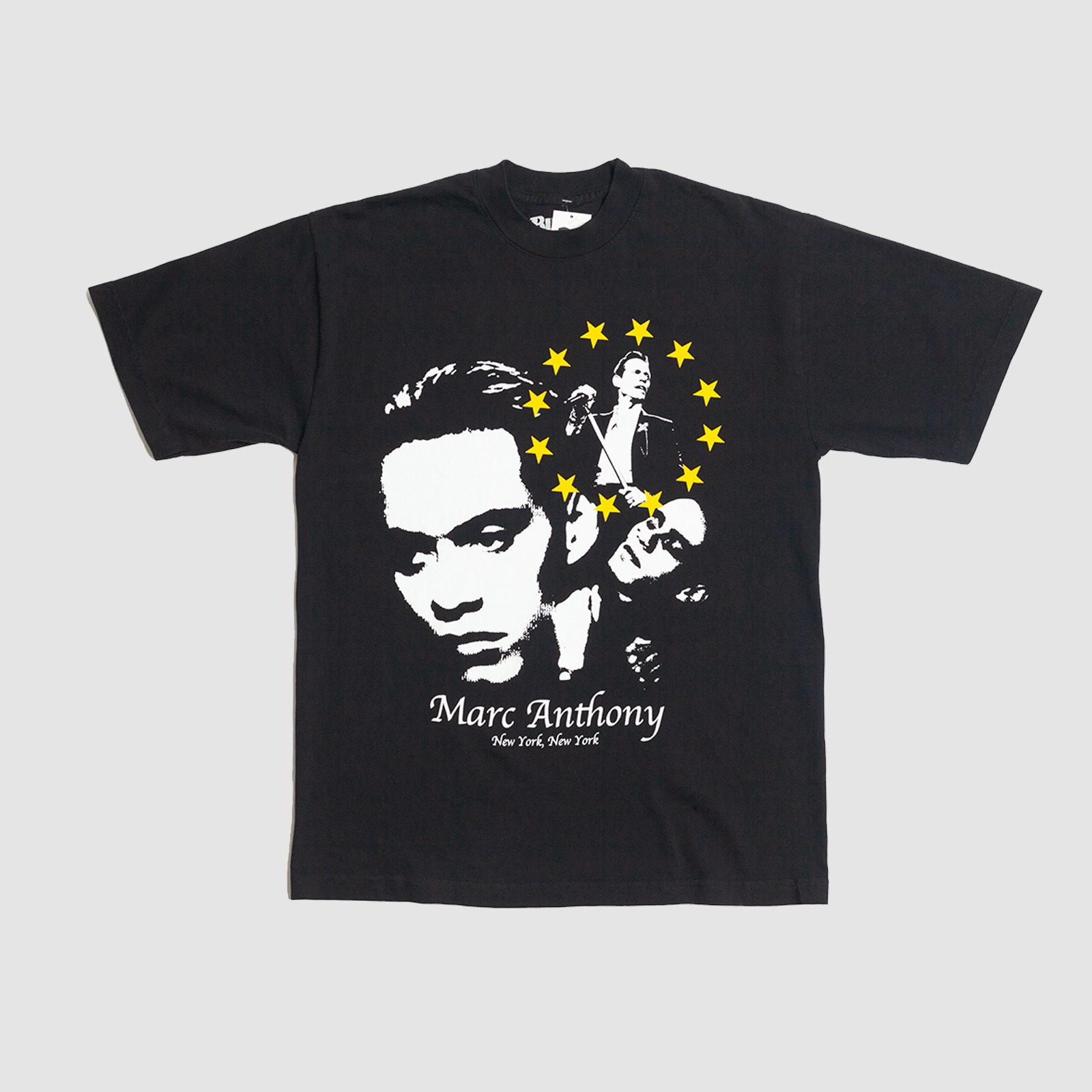 Bueno Marc Anthony Tee Black