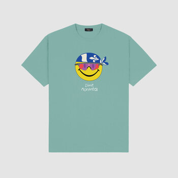 Dime Rawdon T-Shirt Seaweed