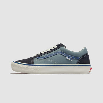 Vans Skate Old Skool Elijah Berle Vintage Blue