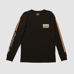 Stance Camino LS Tee Black