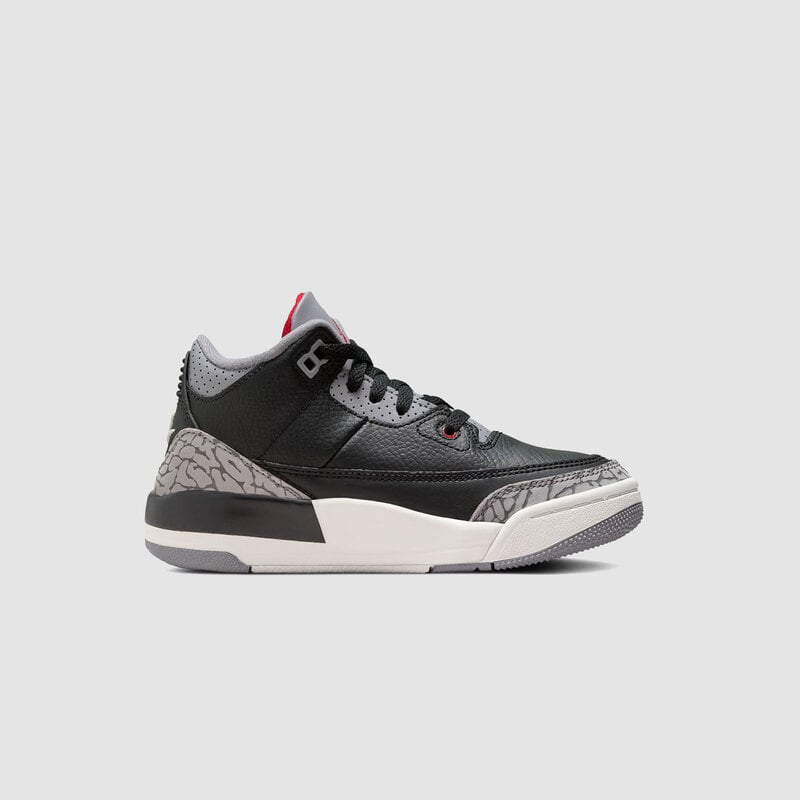 Jordan 'Black Cement' 3 (PS)