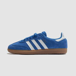Adidas Skateboarding Samba ADV Blue Bird/Cloud White