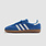 Adidas Skateboarding Samba ADV Blue Bird/Cloud White