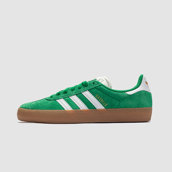 Adidas Skateboarding Gazelle ADV Green/Cloud White