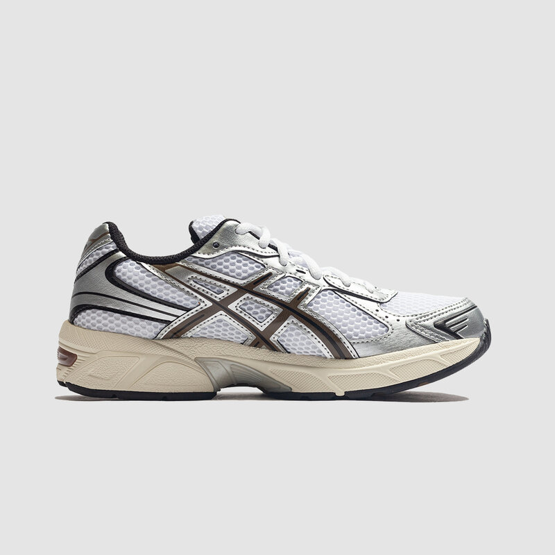 Asics Gel-1130 White/Clay Canyon