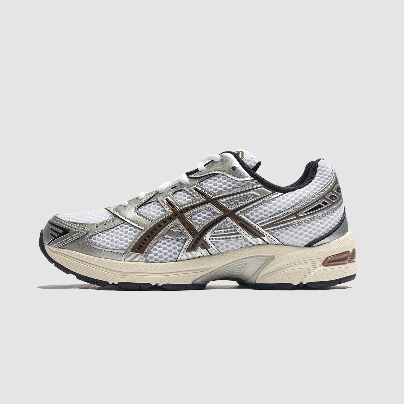 ◆正規品◆ASICS GEL-1130 WHITE CLAY CANYON◆関税込◆男女共用 Asics Gel-1130 White/Clay Canyon - RUKUS