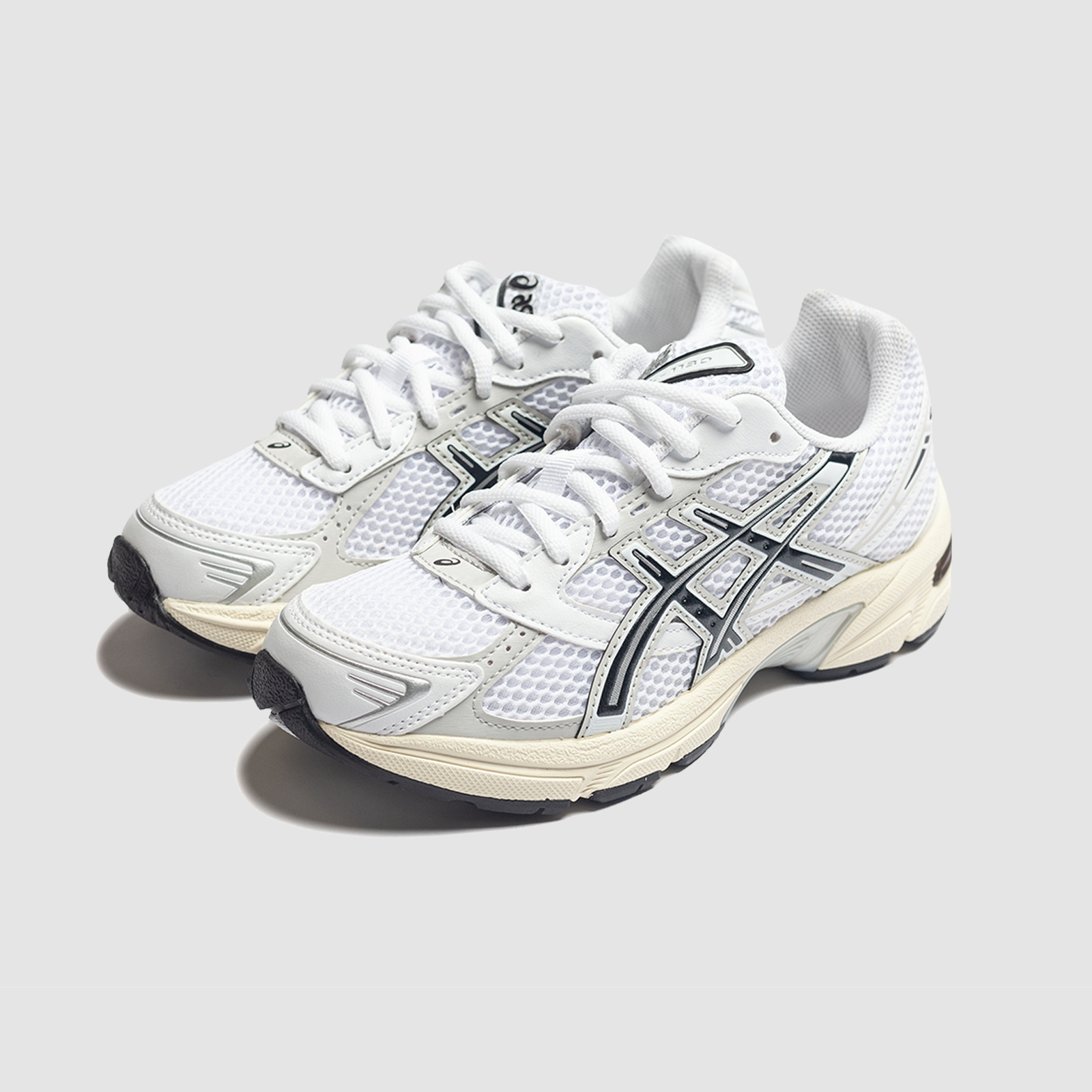 ASICS★Asics Gel-1130 White Cloud Grey★送料・関税込 Gel 1130 'White Cloud Grey' - ASICS - 1201A256 118 - white