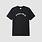 Cash Only Stencil Logo Tee Black