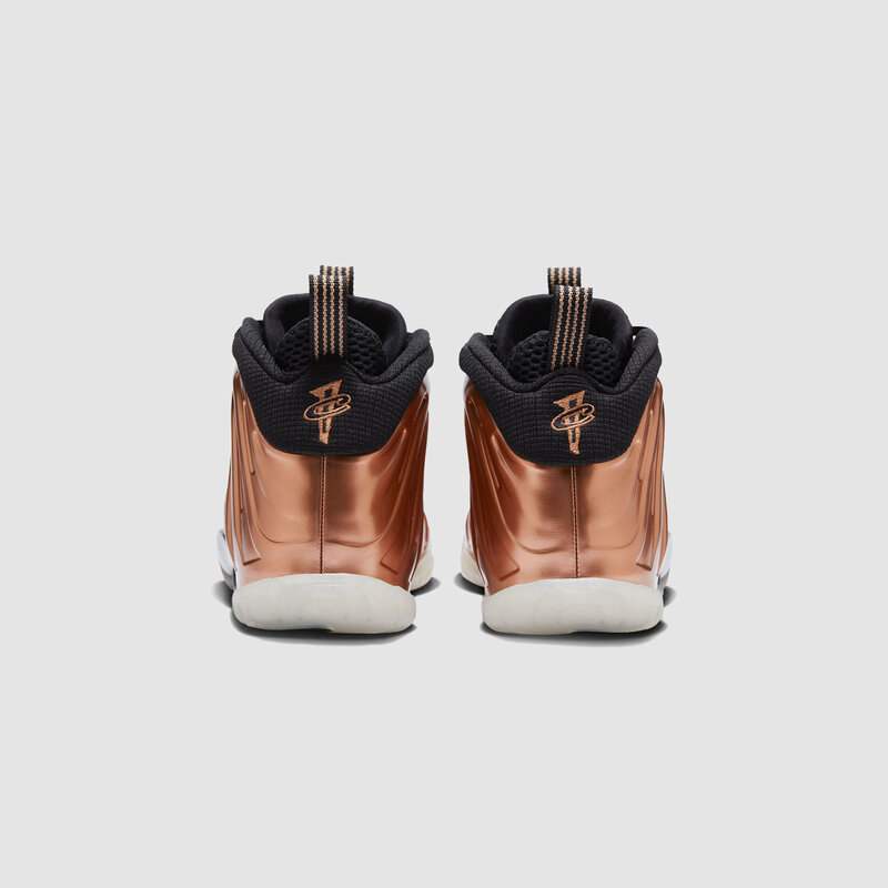 Nike Little Posite One (GS) "Copper"