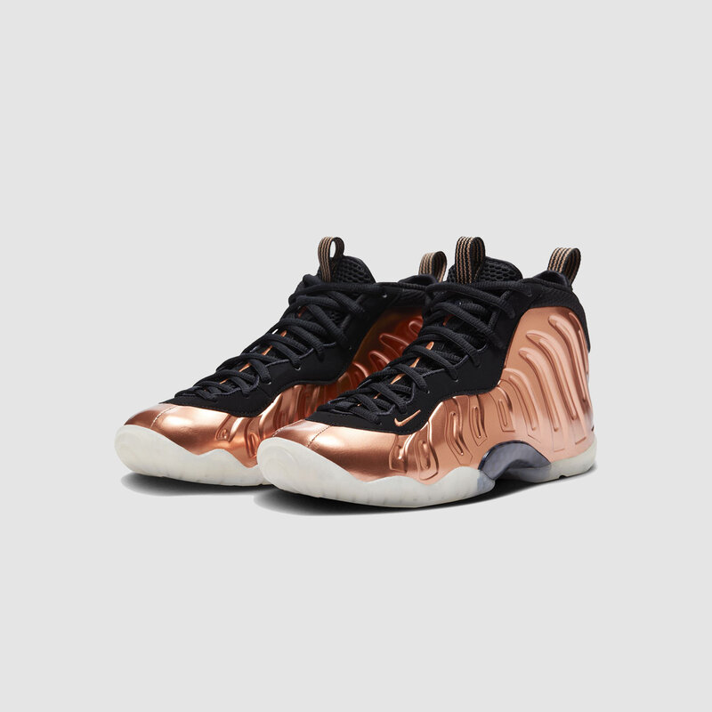 Nike Little Posite One (GS) "Copper"
