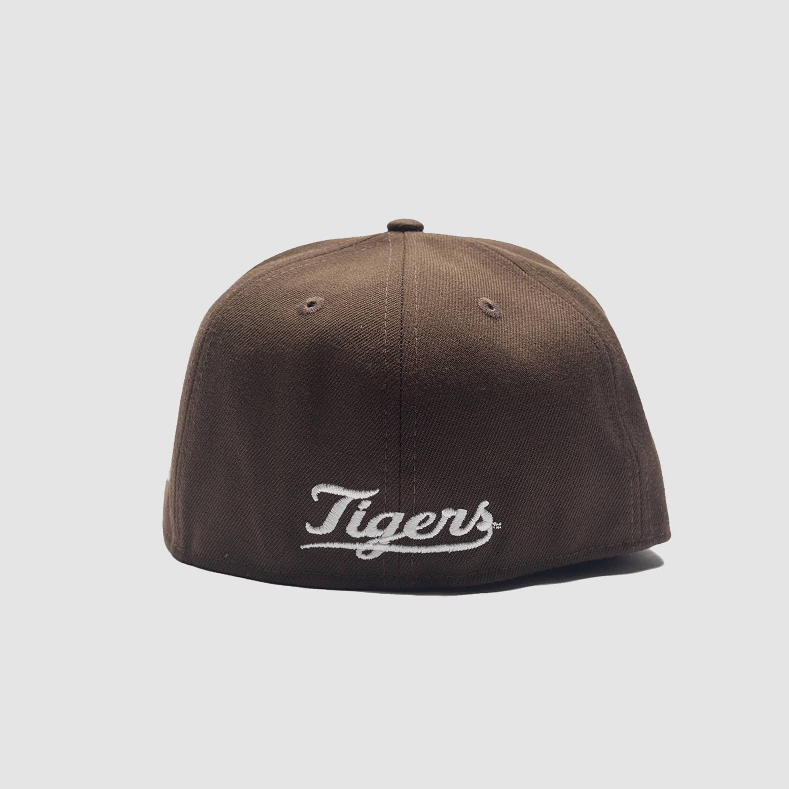 New Era Rukus x LSU Vault Fitted Vintage Walnut