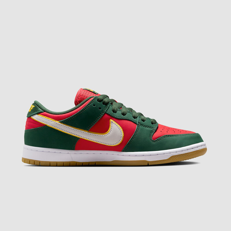 Nike SB Dunk Low Pro PRM 'Super Sonics'