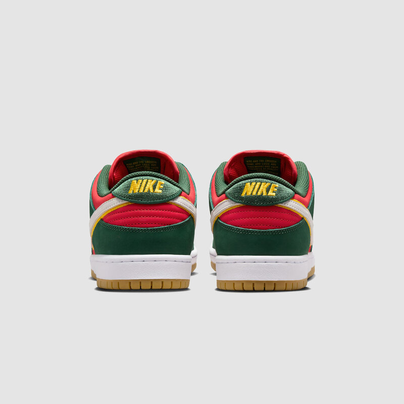 Nike SB Dunk Low Pro PRM 'Super Sonics'