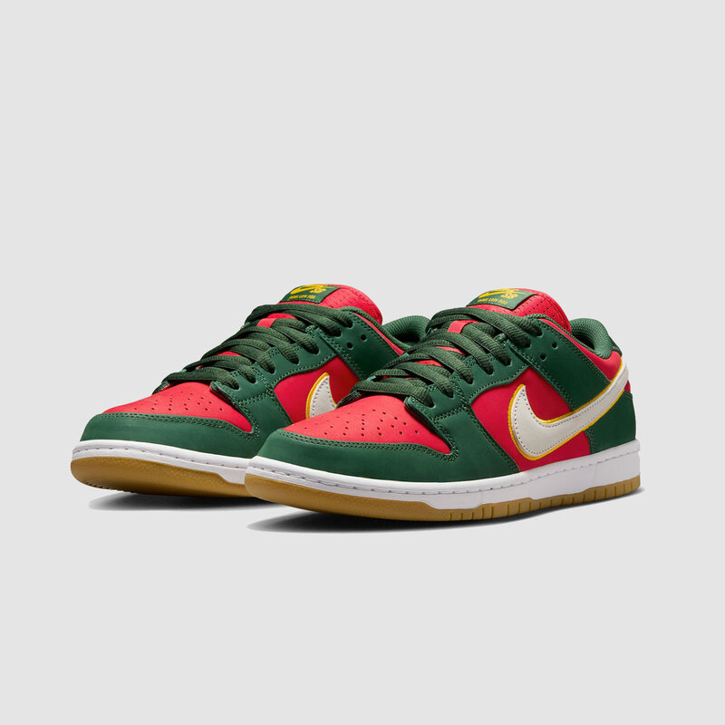 Nike SB Dunk Low Pro PRM 'Super Sonics'