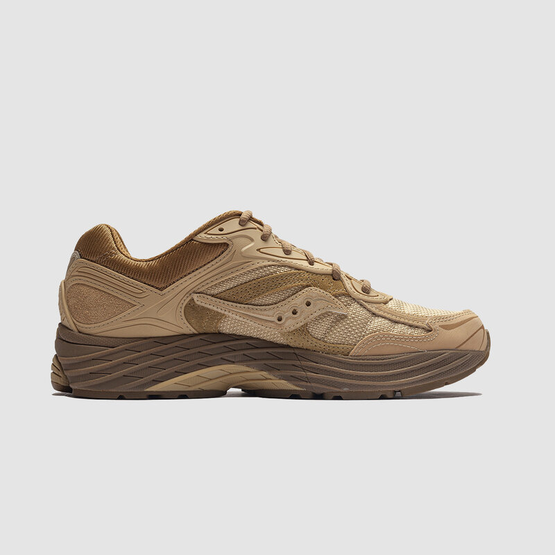 Saucony x Starcow Progrid Omni 9 Beige/Tan