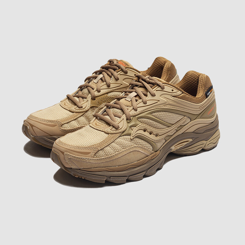 Saucony x Starcow Progrid Omni 9 Beige/Tan