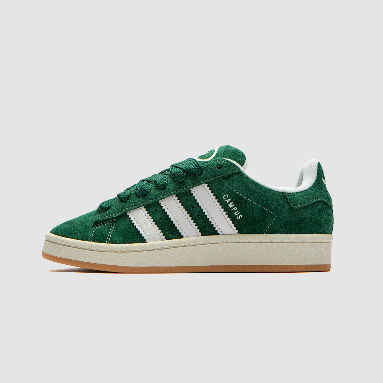 Adidas Campus 00s Dark Green/Cloud White