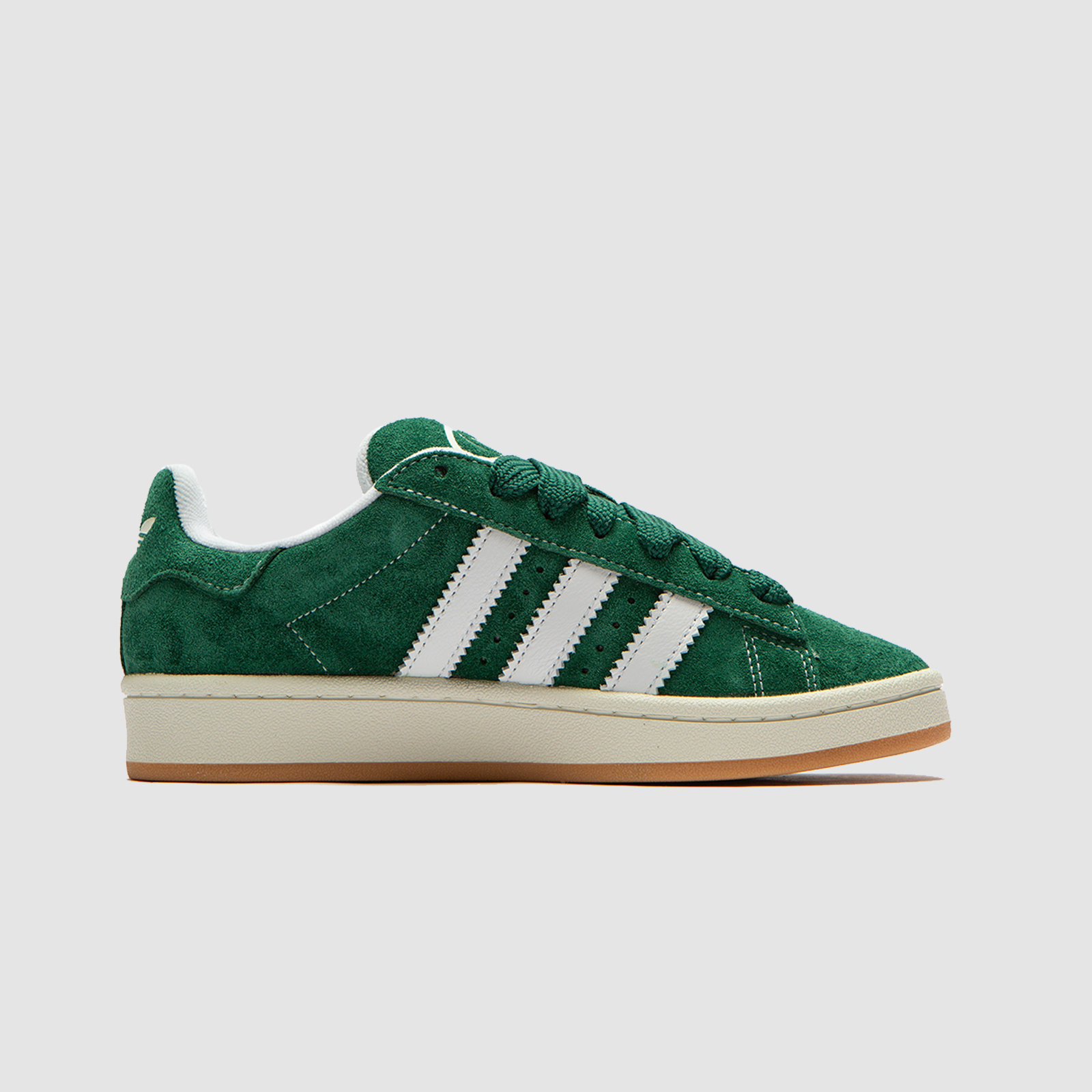 Adidas Campus 00s Dark Green/Cloud White