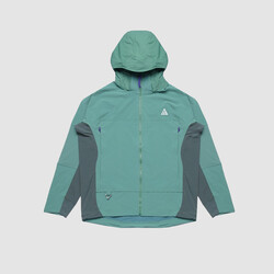 Nike Nike ACG Full Zip Sun Farer Jacket Teal