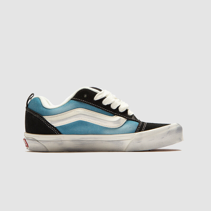 Vans Knu Skool Wave Washed Bluestone