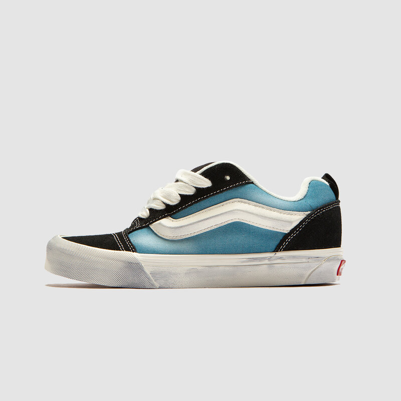 Vans Knu Skool Wave Washed Bluestone