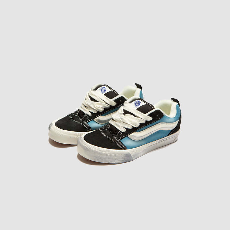 Vans Knu Skool Wave Washed Bluestone