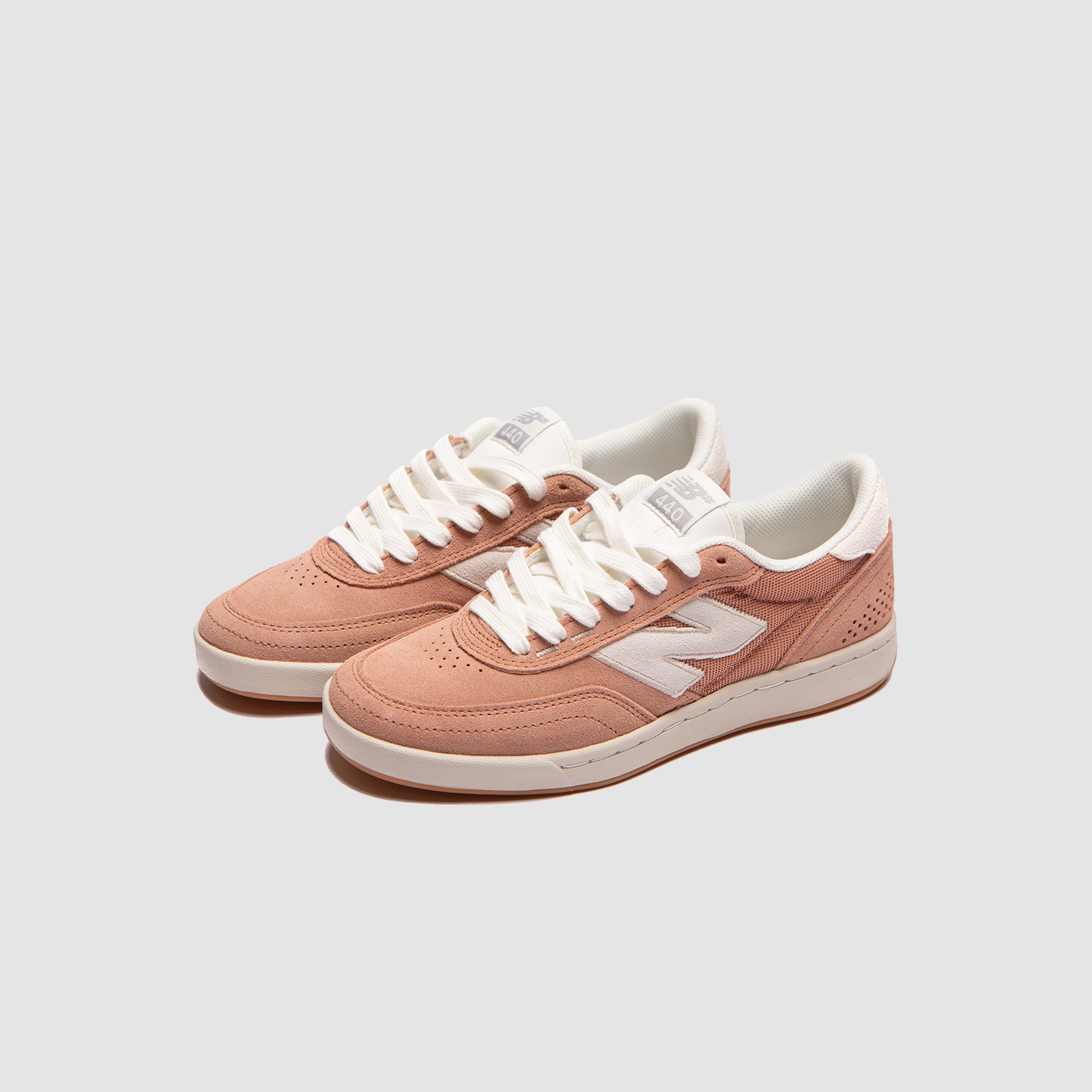 New Balance Numeric 440 V2 Pink/White
